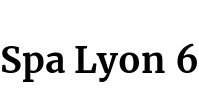 Spa Lyon 6
